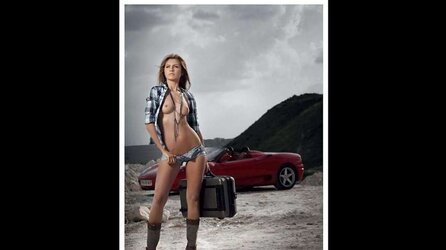 Playboy romania july images