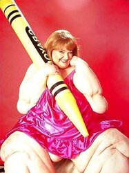 Teighlor SSBBW