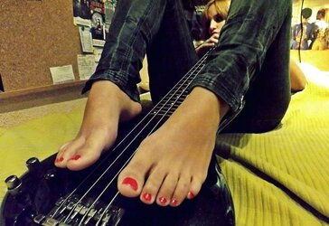 Mature soles - Footjob - Feet