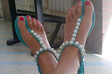 Mature soles - Footjob - Feet
