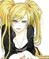 Naruto Bevy six (Fem. Naruto)