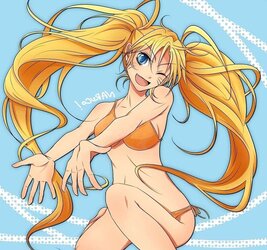 Naruto Bevy six (Fem. Naruto)