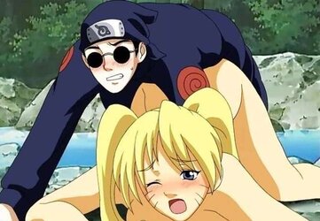 Naruto Bevy six (Fem. Naruto)