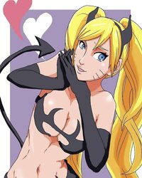 Naruto Bevy six (Fem. Naruto)