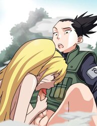 Naruto Bevy six (Fem. Naruto)