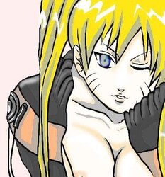 Naruto Bevy six (Fem. Naruto)