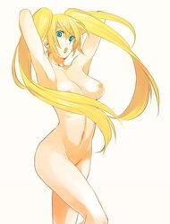 Naruto Bevy six (Fem. Naruto)