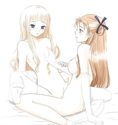 Teenager Manga Lesbos