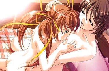 Teenager Manga Lesbos
