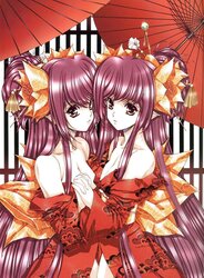 Teenager Manga Lesbos