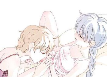 Teenager Manga Lesbos
