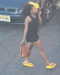 Harlem Chicks in the Fever 285 Fresh York