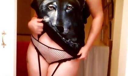 Boobs! And bootie!