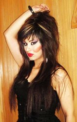Parnian - Iranian - Persian - Killer Gal