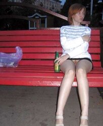 My fav. vpl observe through displaying glimpse stocking tops lingeri
