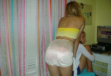My fav. vpl observe through displaying glimpse stocking tops lingeri