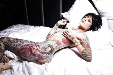 My tat gals - punk - emo - rockabilly - alt