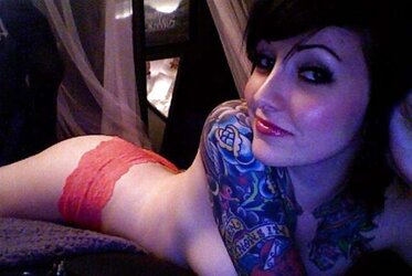 My tat gals - punk - emo - rockabilly - alt