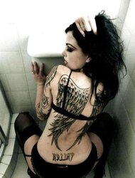 My tat gals - punk - emo - rockabilly - alt
