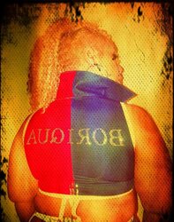 I AM BORIQUA BABY