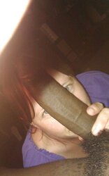 A REAL WHITE CUCKOLD DUO LONGING BIG BLACK COCK