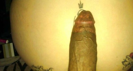 A REAL WHITE CUCKOLD DUO LONGING BIG BLACK COCK