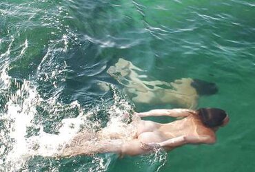 Unter wasser
