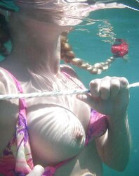 Unter wasser