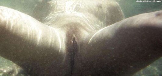 Unter wasser