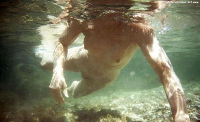 Unter wasser