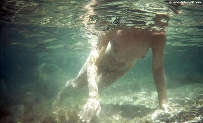 Unter wasser