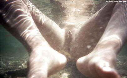 Unter wasser