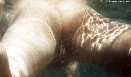 Unter wasser