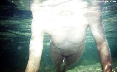 Unter wasser