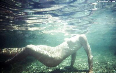 Unter wasser