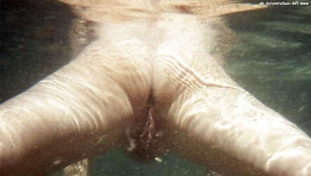 Unter wasser