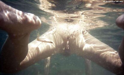 Unter wasser