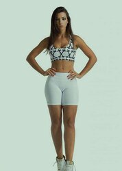 Hefty arse jaw-dropping gostosa undies high-heeled shoes high highly