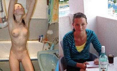 I get bare for you 17 - before and after