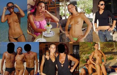 I get bare for you 17 - before and after