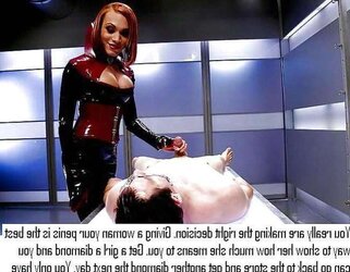 Cuckold Pictures, Supremacy and BIG BLACK COCK and Female Domination and Bi Me