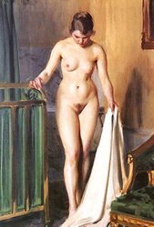 Painted Ero and Porn Art 35 - Anders Zorn for ottmar
