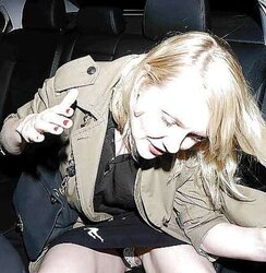 Uber-Sexy Celebrity Upskirts