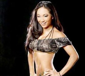 Gail Kim Pro Wrestler Nudes