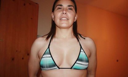 Guiltless in my wicked weasel bathing suit