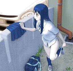 Anime Femmes, Show and oops