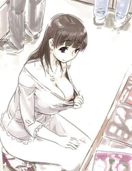 Anime Femmes, Show and oops