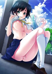 Anime Femmes, Show and oops