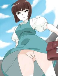 Anime Femmes, Show and oops