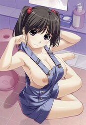 Anime Femmes, Show and oops